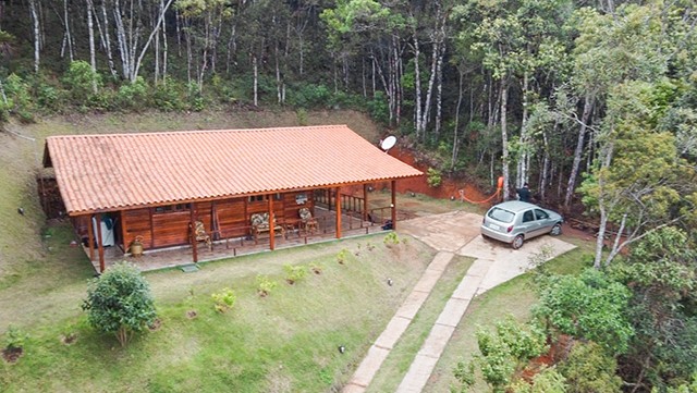 Casa Locação Temporária  Abernéssia